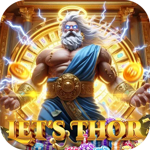 LETSTHOR - Pertarungan Epik di Dunia Battle Royale