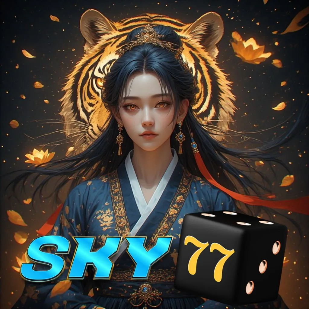 SKY77 - Tantangan Puzzle Seru